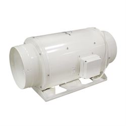Круглый канальный вентилятор Soler & Palau TD1300/250 SILENT ECOWATT M182174 - фото 5929264