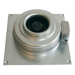 Круглый канальный вентилятор Systemair KV 315 sileo M63047 - фото 5929277