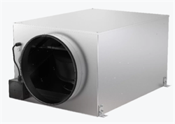 Круглый канальный вентилятор Systemair KVK Slim 500 AC M63083 - фото 5929314