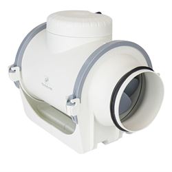 Круглый канальный вентилятор Soler & Palau TD EVO-100 T (220-240V 50/60HZ) RE M190220 - фото 5929519