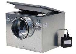 Круглый канальный вентилятор Soler & Palau CAB-160B N6 M101095 - фото 5929569