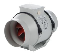 Круглый канальный вентилятор Vortice LINEO 100 Q V0 M99213 - фото 5929677