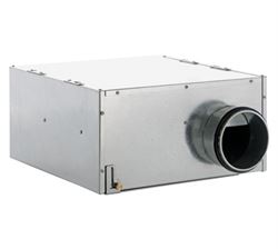 Круглый канальный вентилятор Vortice CA-IL 200 QUIET M99179 - фото 5929754