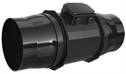 Круглый канальный вентилятор Systemair prio 150EC circ. duct fan M63248 - фото 5929904