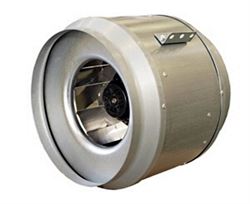 Круглый канальный вентилятор Systemair KD 315 L1** M63027 - фото 5929982