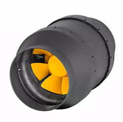Круглый канальный вентилятор Noizzless NZM 125 E2 02 M221831 - фото 5930068