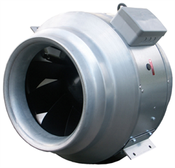 Круглый канальный вентилятор Systemair prio 500 3~ EC M115752 - фото 5930196