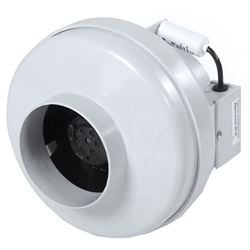 Круглый канальный вентилятор Lessar LV-FDCP 200 E16 M195713 - фото 5930283