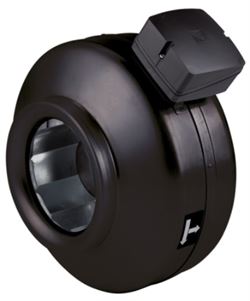 Круглый канальный вентилятор Soler & Palau VENT-125-ECOWATT (230V 50/60HZ) N8 M226553 - фото 5930412
