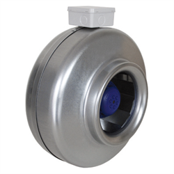 Круглый канальный вентилятор Lessar LV-FDC 160 L E15 M195732 - фото 5930437