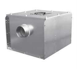 Круглый канальный вентилятор Vortice VORT QBK QUIET 250 M99192 - фото 5930480