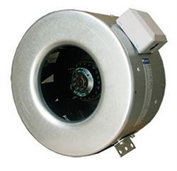 Круглый канальный вентилятор Systemair KD 315 M1** M63028 - фото 5930499