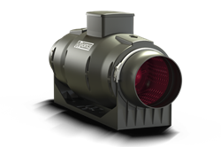 Круглый канальный вентилятор Vortice LINEO 160 QUIET M197815 - фото 5930602
