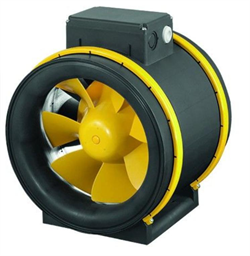 Круглый канальный вентилятор Noizzless NZM 160L EC 01 M221880 - фото 5930617