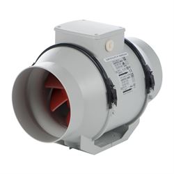 Круглый канальный вентилятор Vortice LINEO 100 V0 T M113945 - фото 5930706