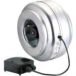Круглый канальный вентилятор Soler & Palau Vent 400 L-T (230-400V 50HZ) C VE M99161 - фото 5930856