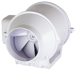 Круглый канальный вентилятор ARIUS ECOnom 100 LL M233862 - фото 5930873