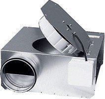 Круглый канальный вентилятор Ostberg LPKB 160 C1EC M100015 - фото 5930924