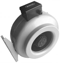 Круглый канальный вентилятор Airone ВКК-315ХL M221225 - фото 5930989