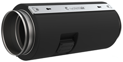 Круглый канальный вентилятор Systemair prio silent XP 250EC-L M115823 - фото 5931147