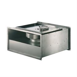 Прямоугольный канальный вентилятор General Climate RS 100-50/4-3 M186045 - фото 5931224