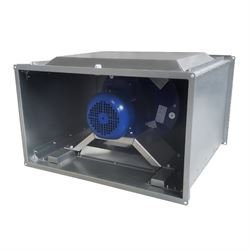 Прямоугольный канальный вентилятор Zilon ZFX 60-30 0,75-2D M98711 - фото 5931467