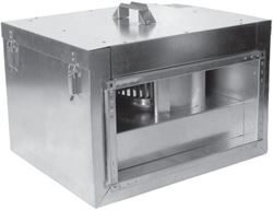 Прямоугольный канальный вентилятор Shuft IRFE-B EC 600x350 M182402 - фото 5931924