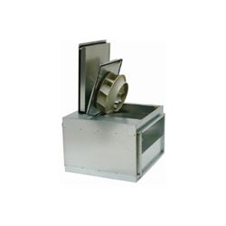 Прямоугольный канальный вентилятор Systemair RSI 60-35 M3 sileo M98904 - фото 5932183