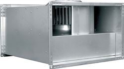 Прямоугольный канальный вентилятор Lessar LV-FDTA 600x350-4-3 E15 M195796 - фото 5932697