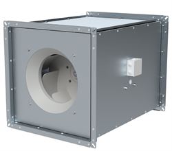 Прямоугольный канальный вентилятор Airone КРАВ-К(КШ)-90х90-Вз M221089 - фото 5932870