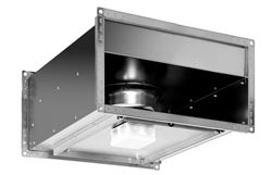 Прямоугольный канальный вентилятор Shuft RFE-B EC 400x200 M114418 - фото 5933046