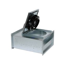 Прямоугольный канальный вентилятор Systemair RS 60-35 L1 sileo M98896 - фото 5933107