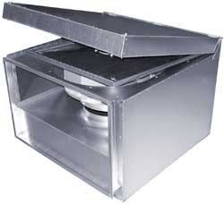 Прямоугольный канальный вентилятор Ostberg RKBI 600*350 A1 M99936 - фото 5933111