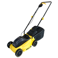 Газонокосилка аккумуляторная Huter CLM-20 Li с АКБ 4 А/ч и ЗУ 583-299234 - фото 5938181