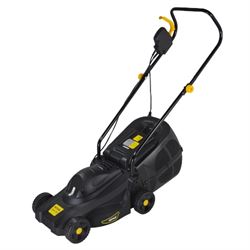 Газонокосилка электрическая Huter ELM-1100 586-047962 - фото 5938402