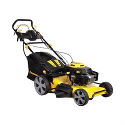 Газонокосилка бензиновая Champion LM5346E 584-099839 - фото 5939113