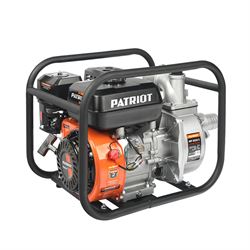 Мотопомпа бензиновая для чистой воды PATRIOT MP 2036 S 182-038296 - фото 5940073