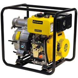 Мотопомпа Champion DTP 81E 182-013531 - фото 5940520