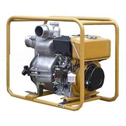 Дизельная мотопомпа Daishin PTD 306 TS с электр. cтартером 182-139118 - фото 5940543