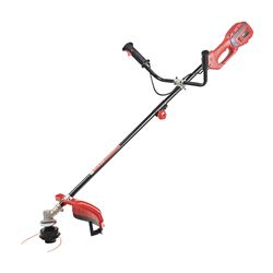 Триммер для травы электрический садовый MAXCUT MCE 148, 1400Вт, ширина скашивания 44см 201-190777 - фото 5941435