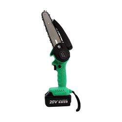 Пила цепная аккумуляторная ZITREK GreenSaw 20 Extra power (20В, 3Ач Li-ion аккум. 1шт, 1,5Ач Li-ion 293-246269 - фото 5943739