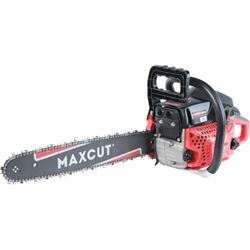 Бензопила цепная бензиновая MAXCUT MC 152 пила ручная садовая 3.4лс, шина 18 , 72 звена 579-190564 - фото 5943869