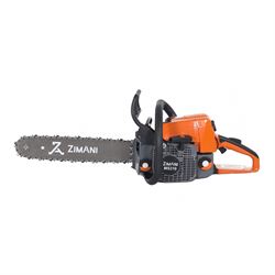 Бензопила ZIMANI MS210 (2,3кВт/3,1л.с.  45,4см3  16 0,325 1,6 мм  62 звена) 579-188562 - фото 5944290
