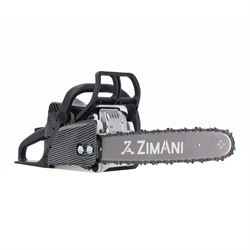 Бензопила ZIMANI MS250 PRO (2,3кВт/3,1л.с 45,4см3 16 0.325 1,6 мм  62 зв) 579-188565 - фото 5944326