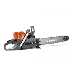 Бензопила Holzfforma G395XP (4,8кВт/6,6л.с. 94см3  без шины и цепи) (HUS395XP) 579-188547 - фото 5944400