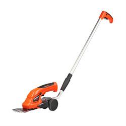 Кусторез аккумуляторный садовый с удлиненной ручкой PATRIOT CSH 361, 3.6В, толщина реза 8мм 242-189483 - фото 5946225