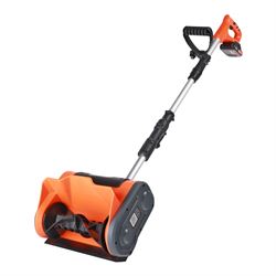 Аккумуляторный снегоуборщик ручной PATRIOT PE 1002 UES, ширина обработки 26см 279-190325 - фото 5947733