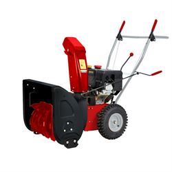 Снегоуборочная машина бензиновая AL-KO SnowLine 560 II 279-066042 - фото 5948132