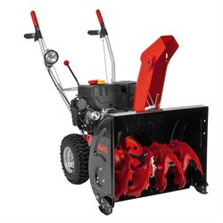 Снегоуборщик бензиновый AL-KO SnowLine 620 E II 279-066043 - фото 5948192