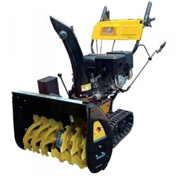 Снегоуборщик бензиновый Huter SGC 6000CD 279-098744 - фото 5948234